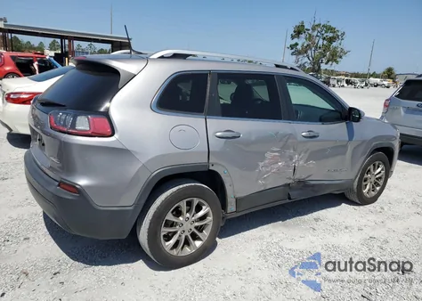 2019 Jeep Cherokee Latitude Plus z USA, uszkodzony, nr VIN 1C4PJLLB2KD312567